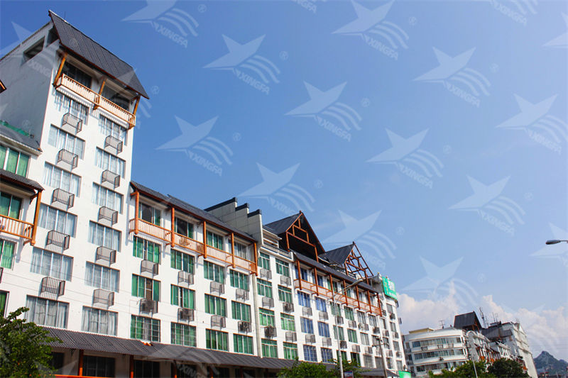 衢州合成树脂瓦为何成为农村房屋翻新的首选材料？